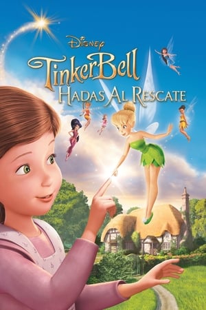 Tinker Bell and the Great Fairy Rescue poster 4