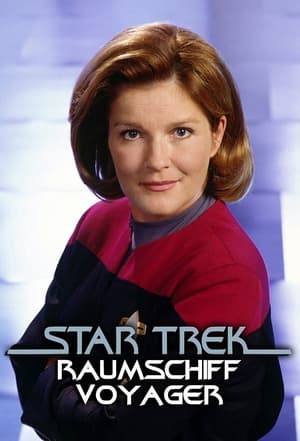 Star Trek: Voyager, Season 5 poster 3