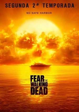 Fear the Walking Dead, Season 3 poster 0