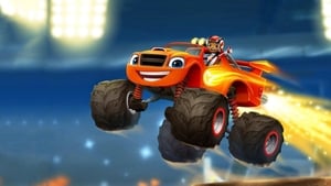 Blaze and the Monster Machines, Robot Riders image 2
