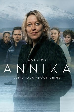 Annika, Season 2 poster 1
