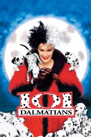 101 Dalmatians poster 1