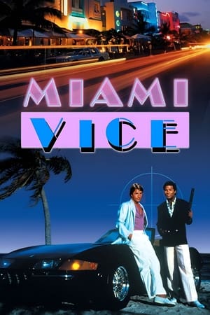 Miami Vice, Season 2 poster 0
