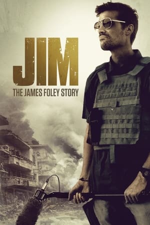 Jim: The James Foley Story poster 3
