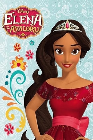 Elena and the Secret of Avalor poster 3