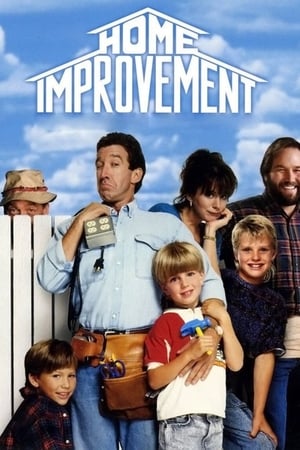 Home Improvement, Season 2 poster 2
