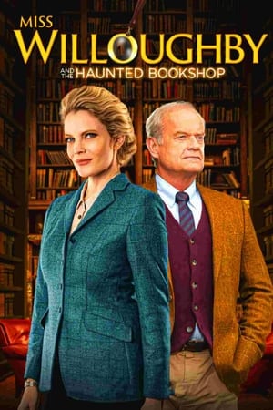Miss Willoughby and the Haunted Bookshop poster 2