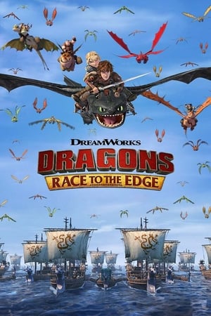 Dragons: Race to the Edge, Season 4 poster 3