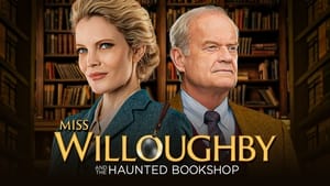 Miss Willoughby and the Haunted Bookshop image 8