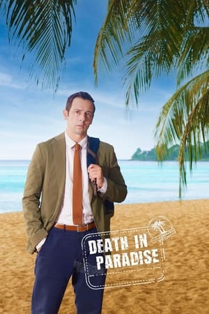 Death in Paradise, Season 9 poster 0