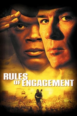 Rules of Engagement poster 4