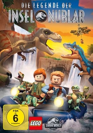 Lego Jurassic World: Legend of Isla Nublar, Season 1 poster 0