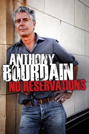 Anthony Bourdain - No Reservations, Vol. 8 poster 0