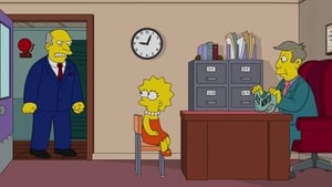 The Simpsons, Season 28 - The Last Traction Hero image