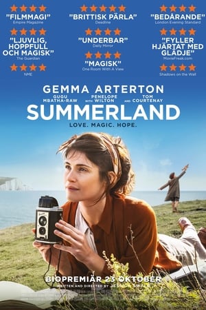 Summerland poster 1