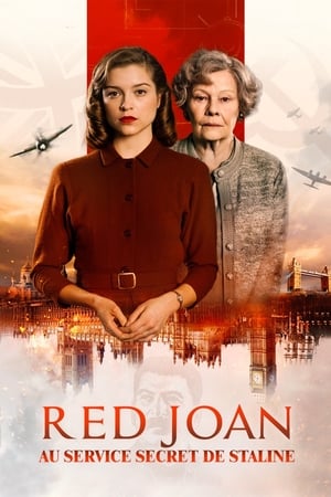 Red Joan poster 3