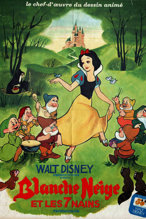 Snow White and the Seven Dwarfs (1937) poster 1