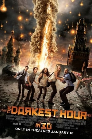The Darkest Hour poster 3