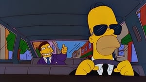 The Simpsons, Season 10 - Mayored to the Mob image