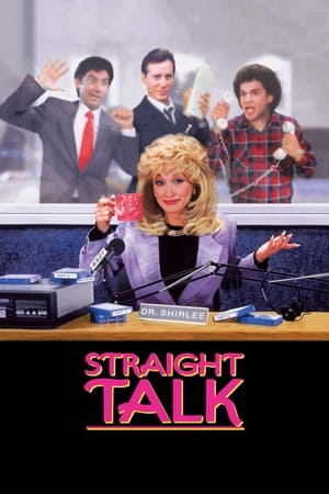 Straight Talk poster 3