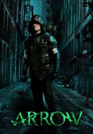 Arrow, Season 8 poster 2