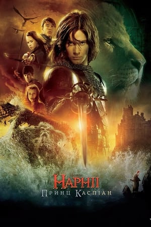 The Chronicles of Narnia: Prince Caspian poster 3