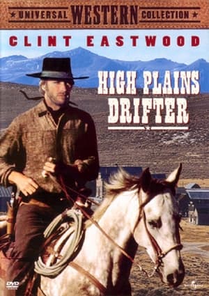 High Plains Drifter poster 2