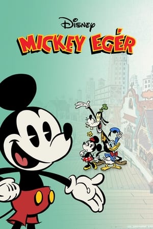 Disney Mickey Mouse, Vol. 8 poster 3