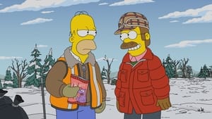 The Simpsons, Season 33 - A Serious Flanders: Part One image