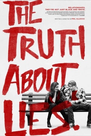 The Truth About Lies poster 1