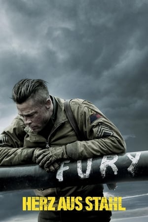 Fury poster 2