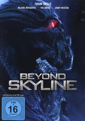 Beyond Skyline poster 4