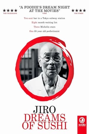 Jiro Dreams of Sushi poster 2