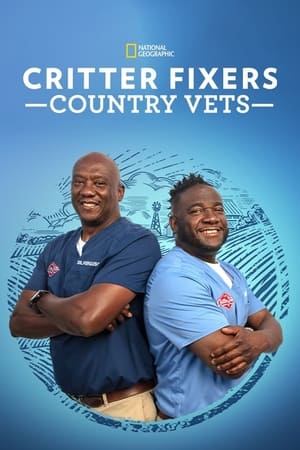 Critter Fixers: Country Vets, Season 5 poster 0