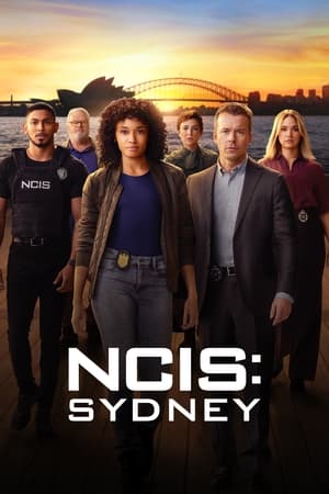 NCIS: Sydney, Season 1 poster 3
