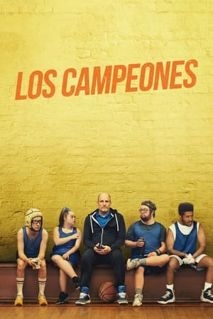 Champions poster 1