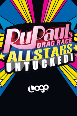 RuPaul’s Drag Race: Untucked!, Season 5 poster 1