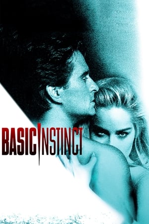 Basic Instinct poster 2