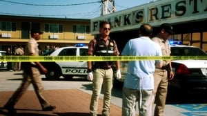 CSI: Crime Scene Investigation, Season 13 - Code Blue Plate Special image