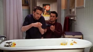 Friends, Season 3 - The One with the Chick and the Duck image