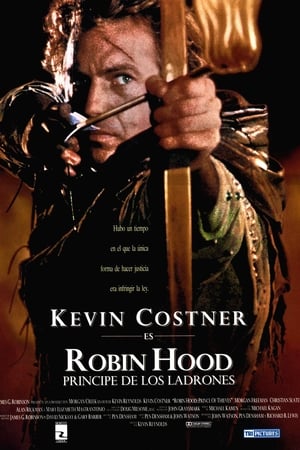 Robin Hood: Prince of Thieves poster 2