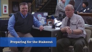Brooklyn Nine-Nine: The Complete Series - Detective Skills with Hitchcock and Scully: Preparing for the Stakeout image