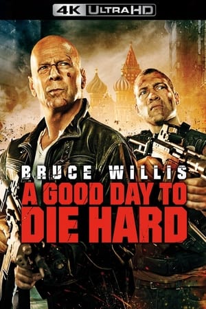A Good Day to Die Hard (Extended version) poster 2