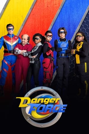 Danger Force, Vol. 1 poster 0