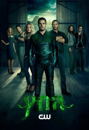 Arrow, Season 5 poster 2