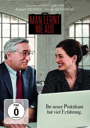 The Intern poster 1