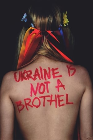 Ukraine Is Not a Brothel poster 1