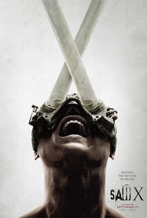 Saw (Unrated) poster 2