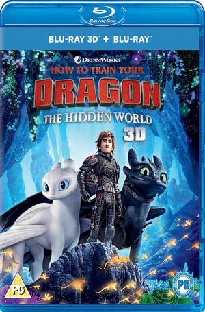How to Train Your Dragon: The Hidden World poster 1