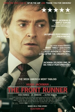 The Front Runner poster 1